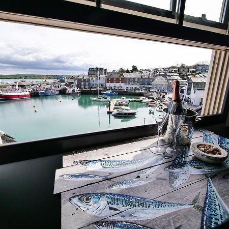 Padstow Escapes - Pajar Luxury Penthouse Apartment Buitenkant foto