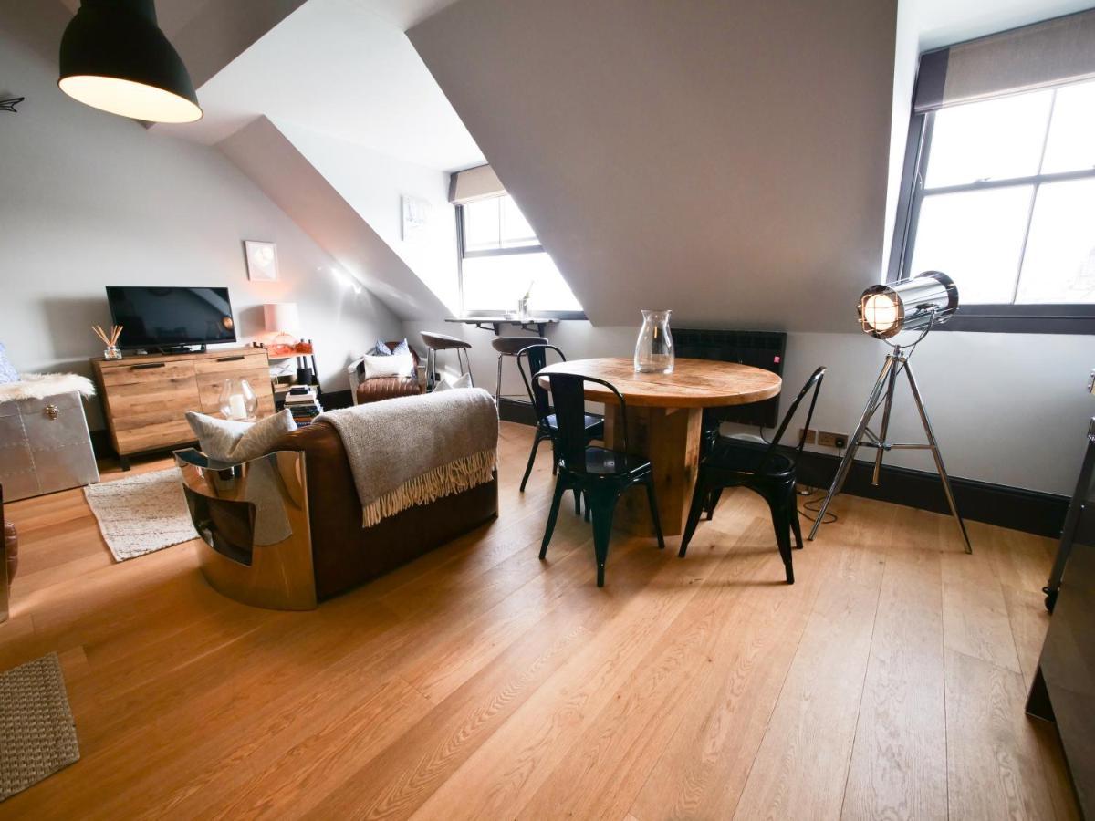 Padstow Escapes - Pajar Luxury Penthouse Apartment Buitenkant foto