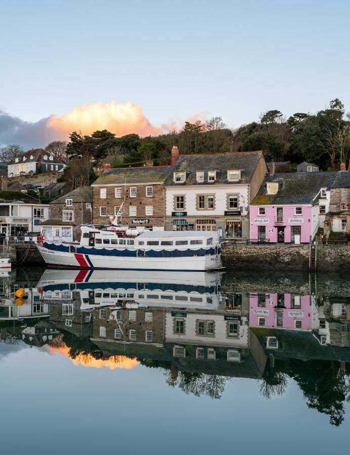 Padstow Escapes - Pajar Luxury Penthouse Apartment Buitenkant foto