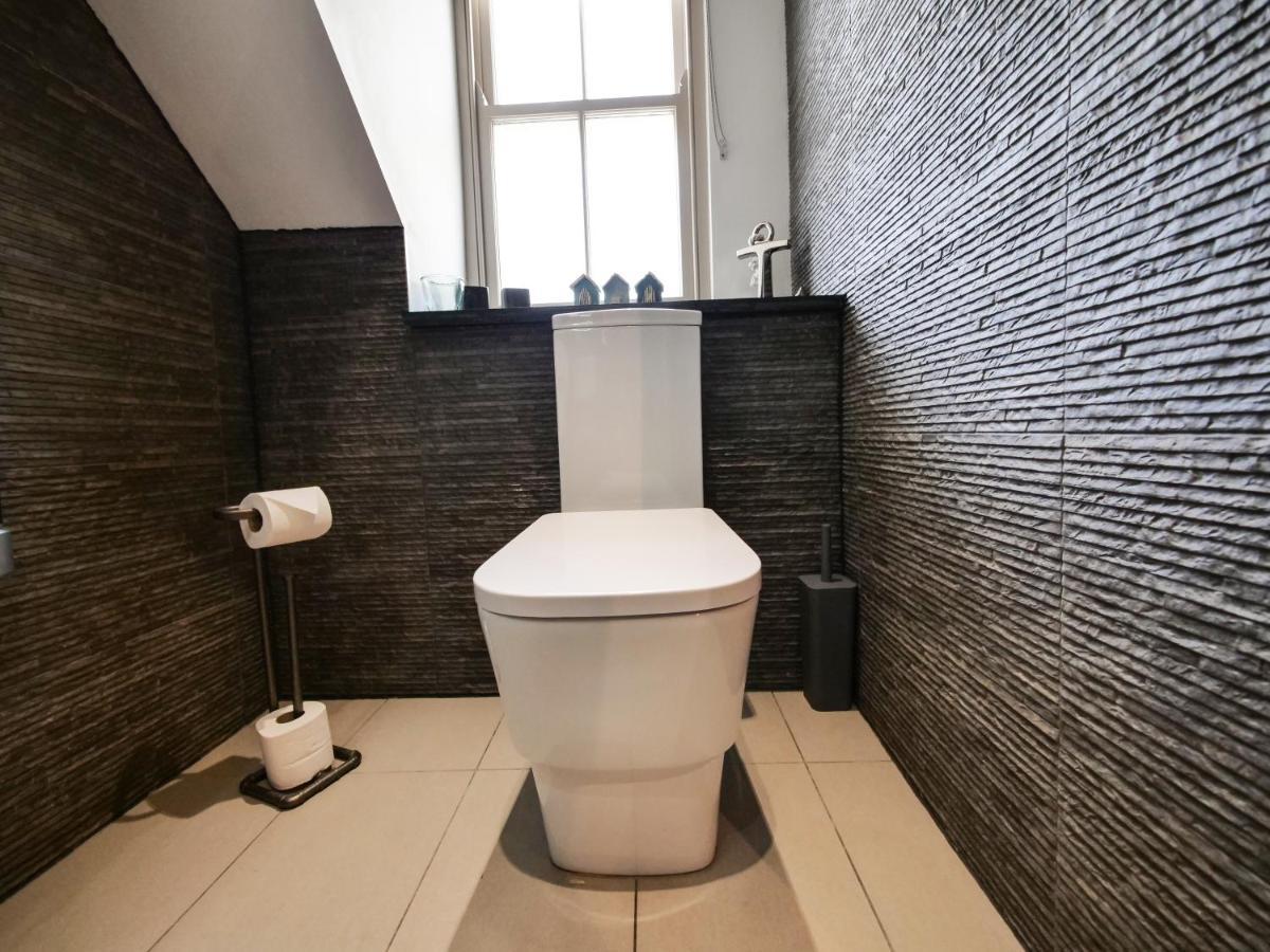 Padstow Escapes - Pajar Luxury Penthouse Apartment Buitenkant foto