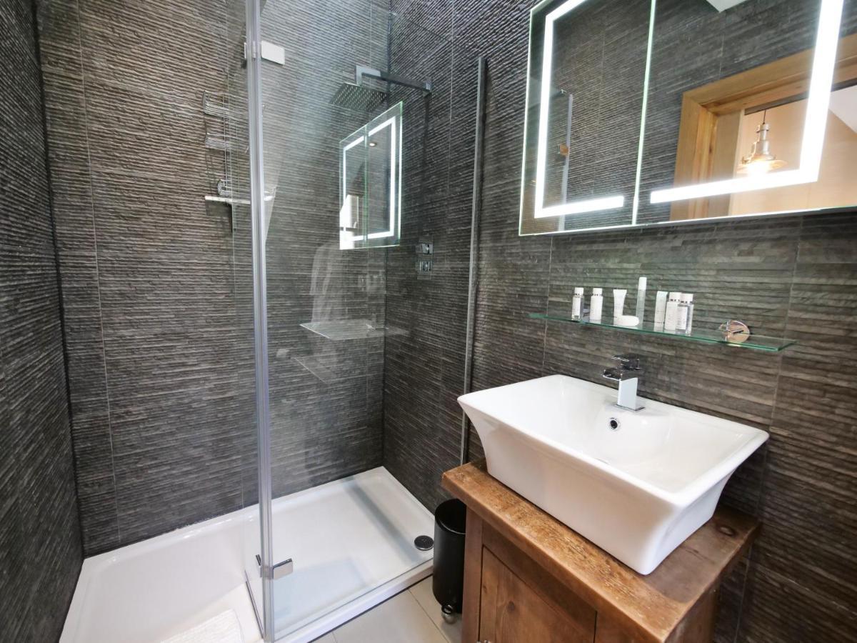 Padstow Escapes - Pajar Luxury Penthouse Apartment Buitenkant foto