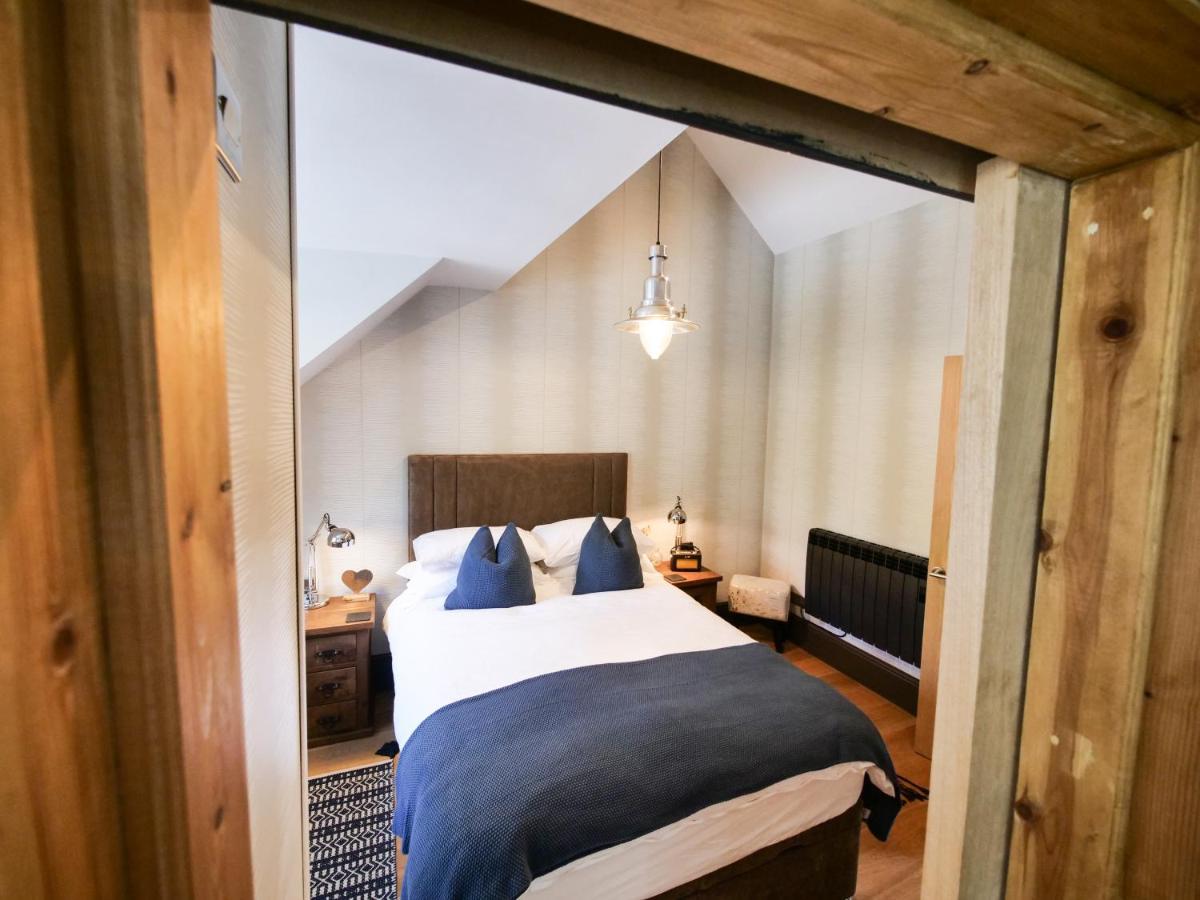 Padstow Escapes - Pajar Luxury Penthouse Apartment Buitenkant foto