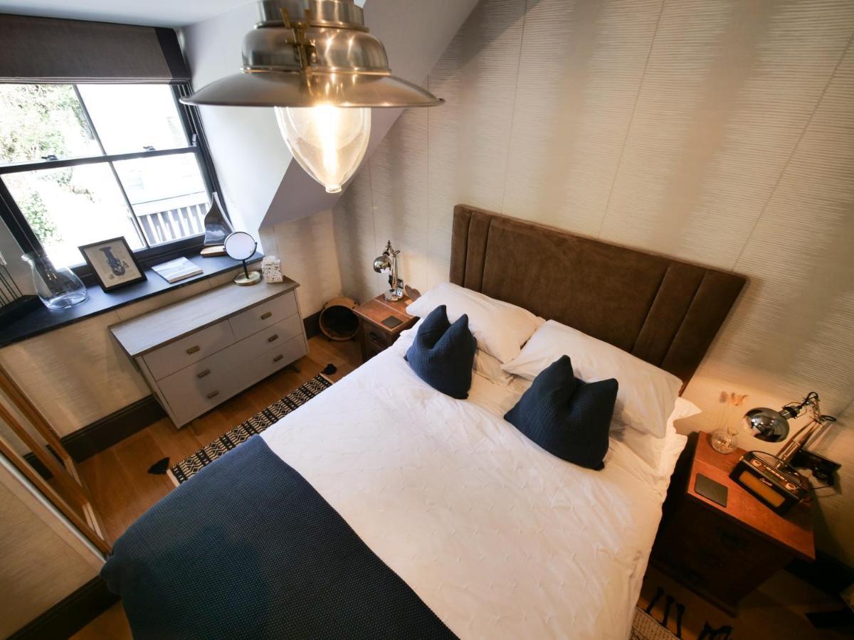 Padstow Escapes - Pajar Luxury Penthouse Apartment Buitenkant foto