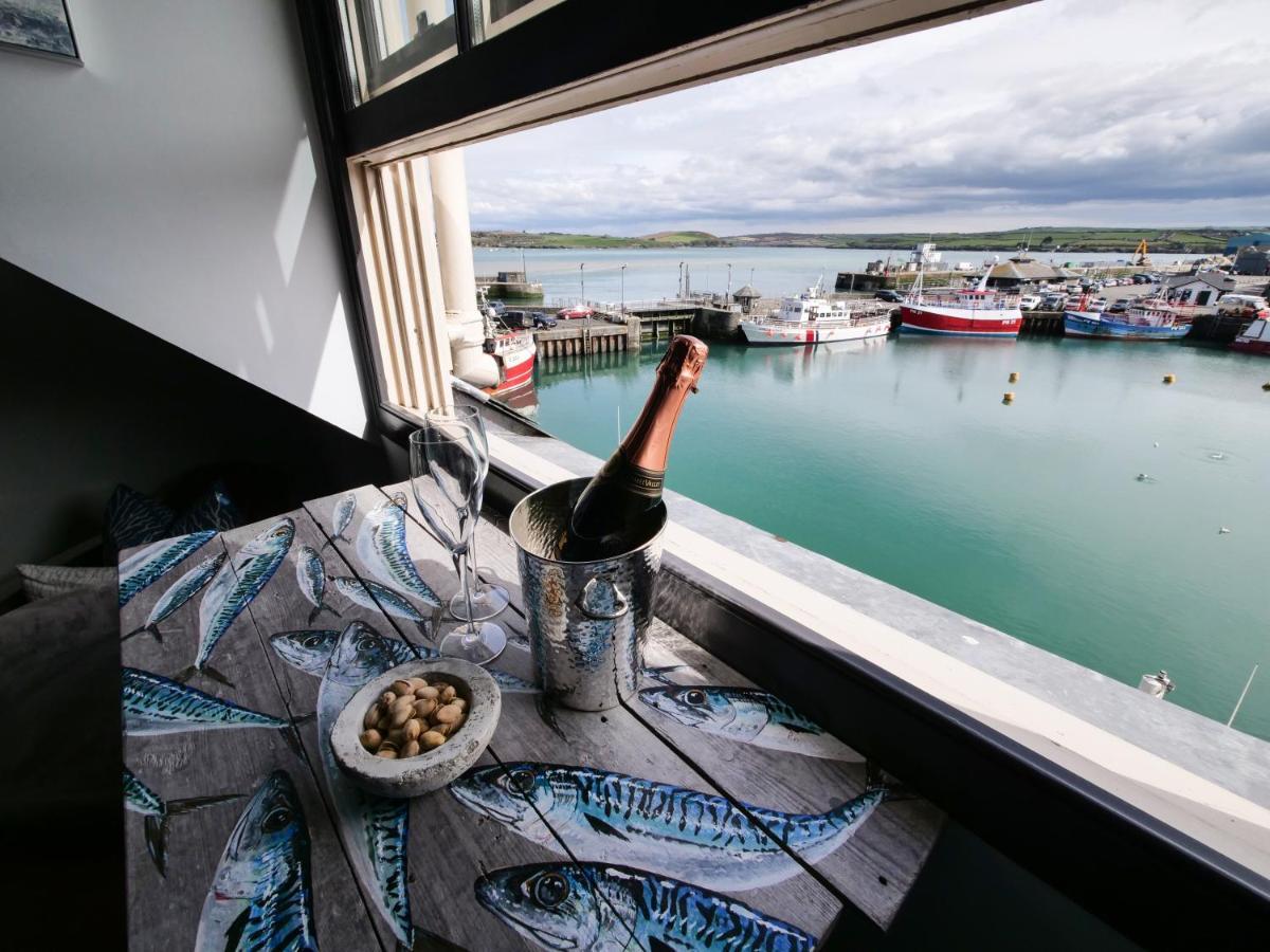 Padstow Escapes - Pajar Luxury Penthouse Apartment Buitenkant foto