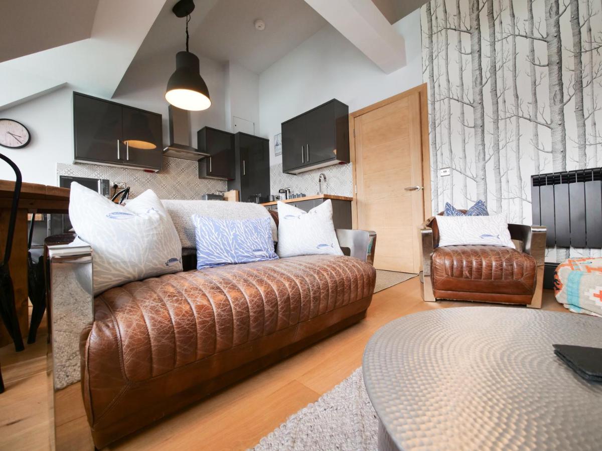 Padstow Escapes - Pajar Luxury Penthouse Apartment Buitenkant foto