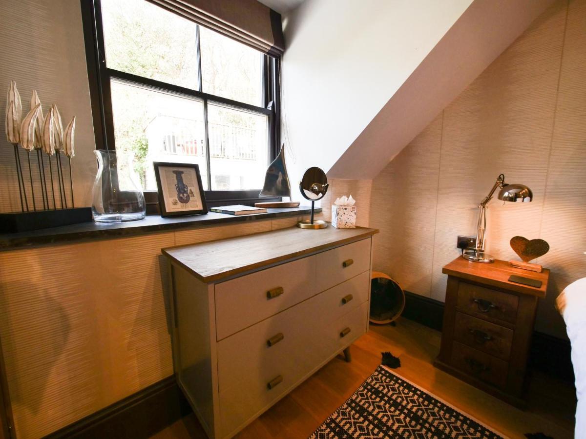 Padstow Escapes - Pajar Luxury Penthouse Apartment Buitenkant foto
