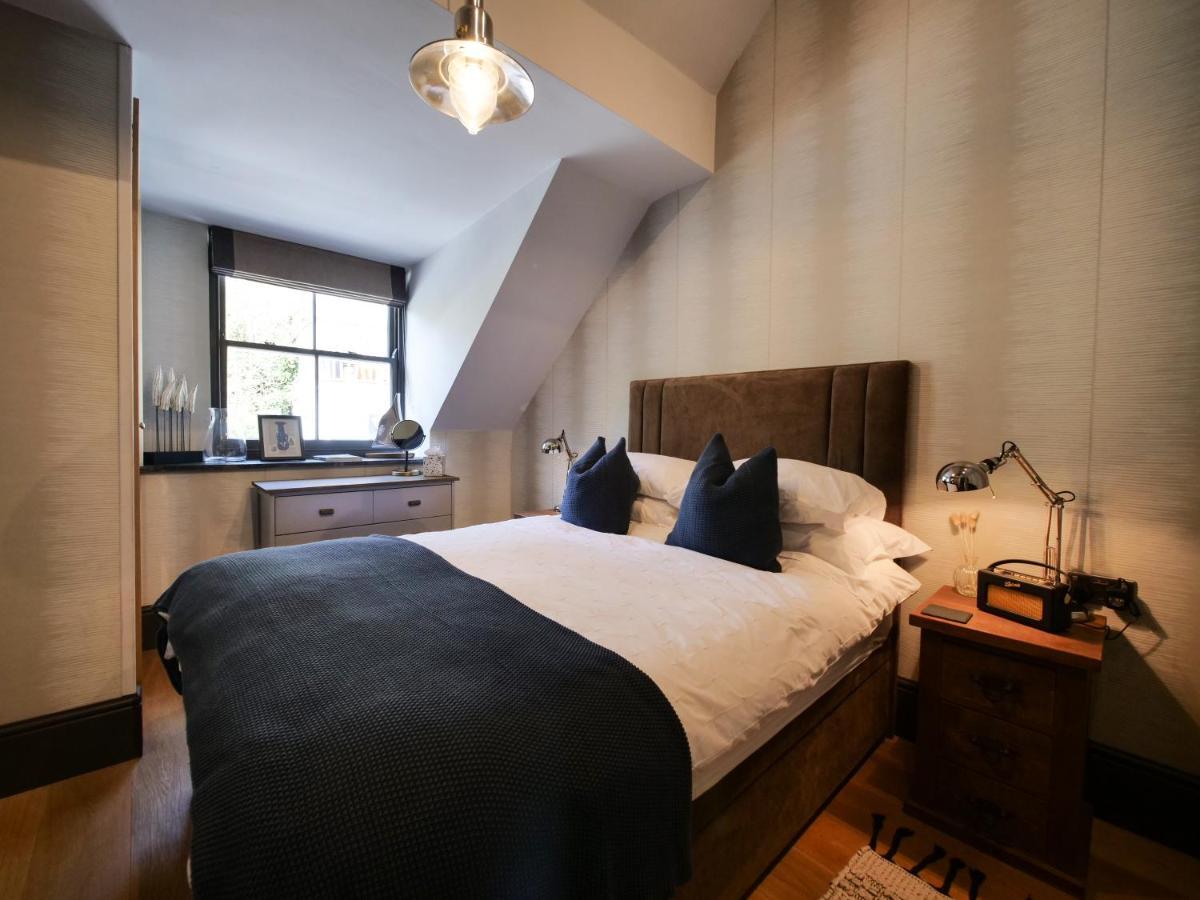 Padstow Escapes - Pajar Luxury Penthouse Apartment Buitenkant foto