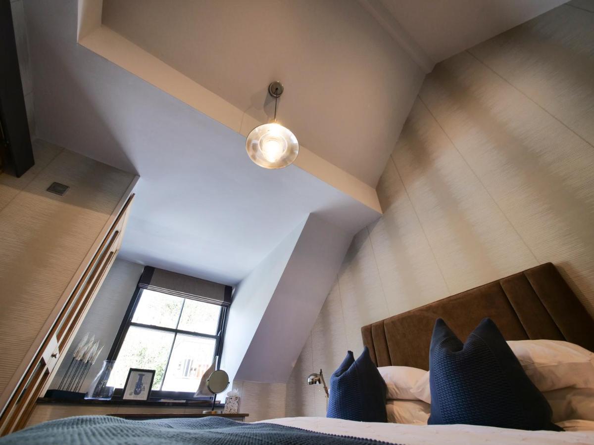 Padstow Escapes - Pajar Luxury Penthouse Apartment Buitenkant foto